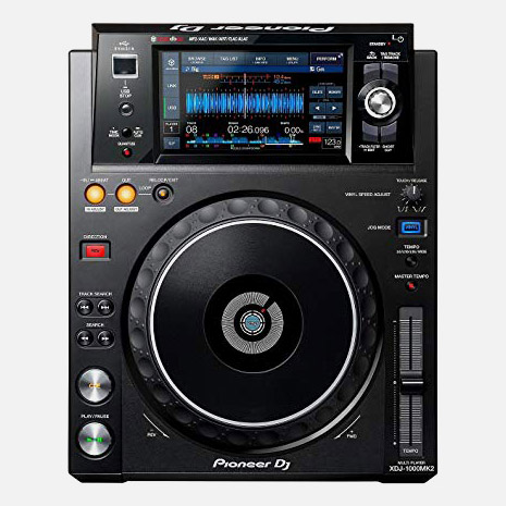 Pioneer DJ XDJ-1000MK2